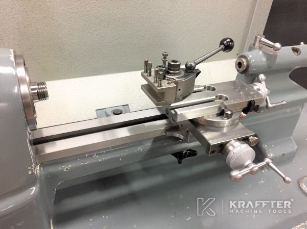 Metal cutting conventional lathe SCHAUBLIN 70 (922) - Second hand Machine Tools  | Kraffter