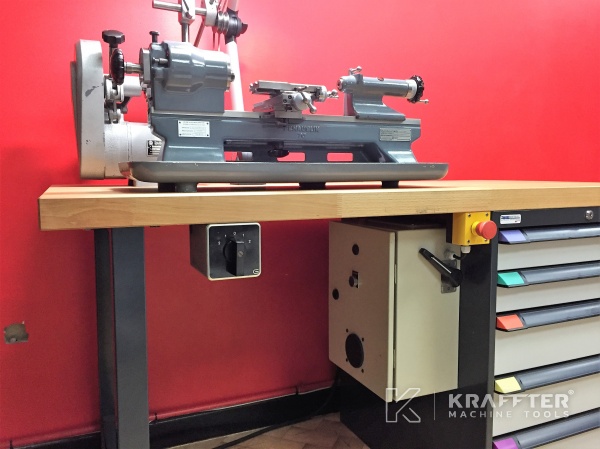 Industrial machines for Manual lathe SCHAUBLIN 70 20689-919