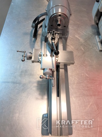 Metal lathe for precision machining SCHAUBLIN 70 (920) - Used Machine Tools  | Kraffter