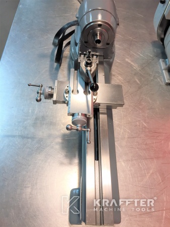 Used precision lathe SCHAUBLIN 70 20689-920 KRAFFTER Machine tools reseller