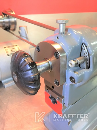 Precision mechanics Manual lathe SCHAUBLIN 70 20689-914 , Used machinery