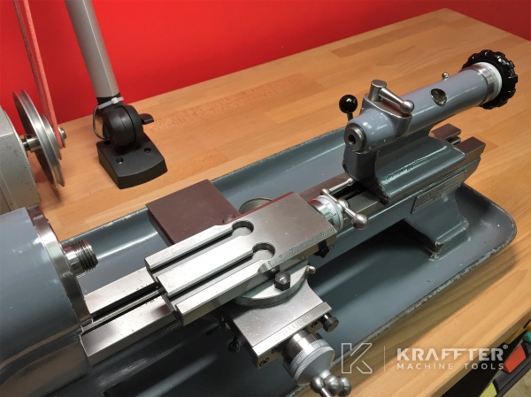 Special lathes for watchmaking SCHAUBLIN 70 20689-919