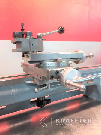 Precision mechanics Manual lathe SCHAUBLIN 70 20689-920 , Used machinery