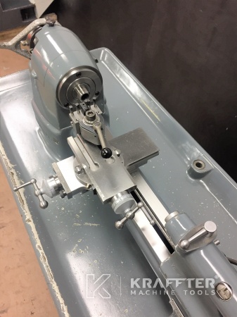 Precision Manufacturing Manual lathe SCHAUBLIN 70 20689-923