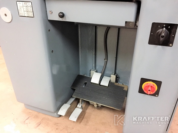 Special lathes for watchmaking SCHAUBLIN 70 20689-922