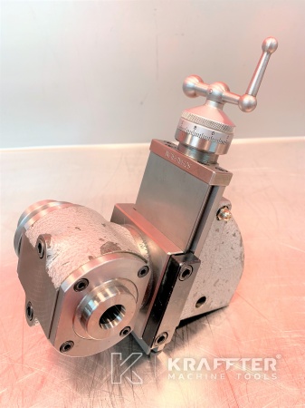 SCHAUBLIN 70 20689-923 - Second hand Machine Tools at Kraffter
