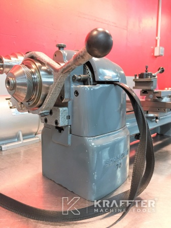 Machine tools for turning operations SCHAUBLIN 70 20689-920
