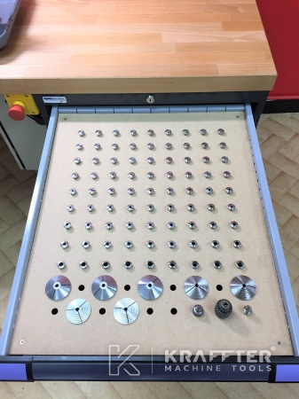 SCHAUBLIN 70 20689-919 available at Kraffter Machine Tools dealer