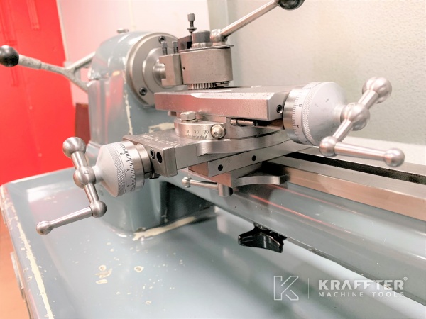 Precision Manufacturing Manual lathe SCHAUBLIN 70 20689-929
