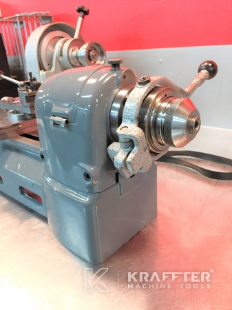 High precision lathe SCHAUBLIN 70 20689-920 , Used machine tools