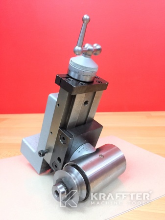 Manual lathe SCHAUBLIN 70 20689-919 - KRAFFTER Machine tools reseller