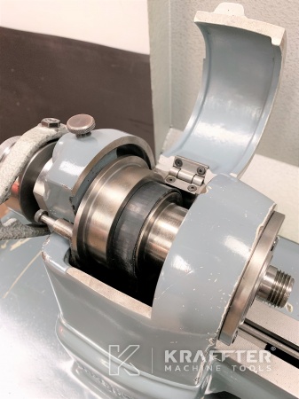 Machine tools for turning operations SCHAUBLIN 70 20689-929