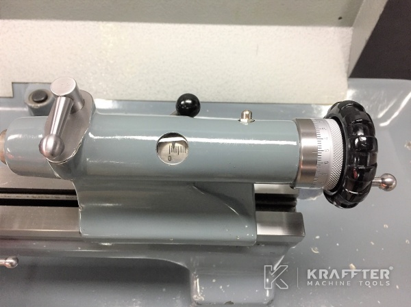 Worldwide purchase and resale of Manual lathe SCHAUBLIN 70 20689-922