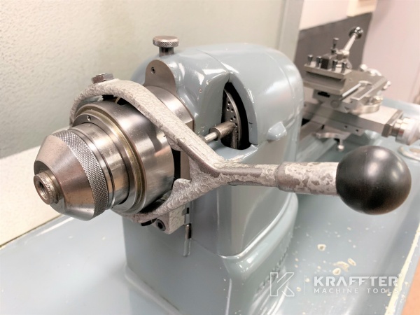 SCHAUBLIN 70 20689-929 Second hand Machine Tools at Kraffter