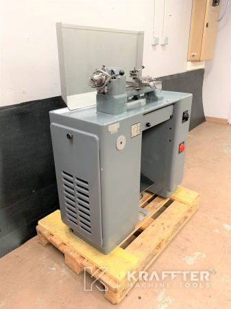 Used small lathe SCHAUBLIN 70 20689-929 , Second hand Machine Tools