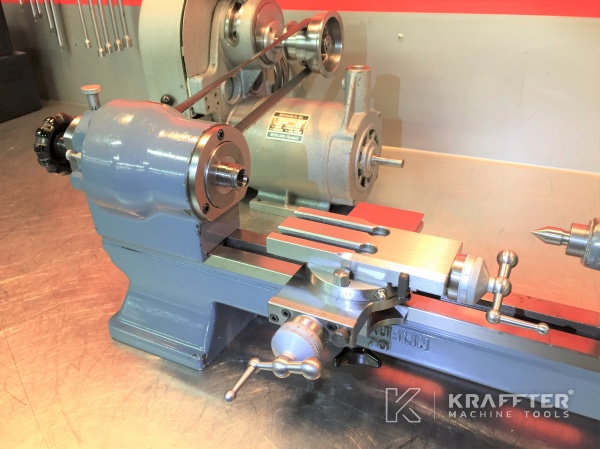 Used small lathe SCHAUBLIN 70 20689-914 , Second hand Machine Tools