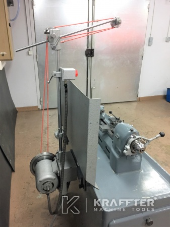 Used small lathe SCHAUBLIN 70 20689-922 , Second hand Machine Tools