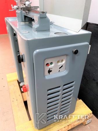 Watchmaker lathe SCHAUBLIN 70 20689-929 at Kraffter Machine tools dealer