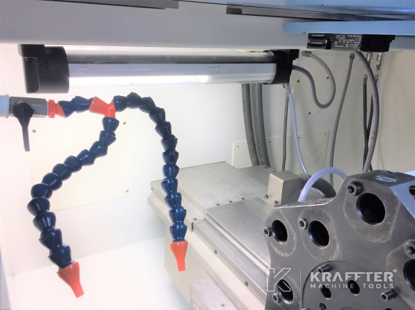 SCHAUBLIN 180 CCN R-TM 20689-916 available at Kraffter Machine Tools dealer
