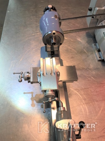 Metal cutting conventional lathe SCHAUBLIN 70 (914) - Second hand Machine Tools  | Kraffter