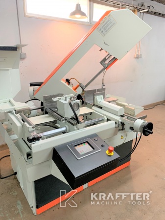 Sawing : Machine Tools for sale KASTO Functional A (973) - Used machinery | Kraffter