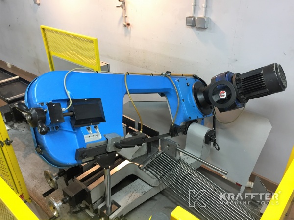 Industrial machinery for Sawing BIANCO / ULTRA TR-300 AP (891) - Used Machine Tools | Kraffter