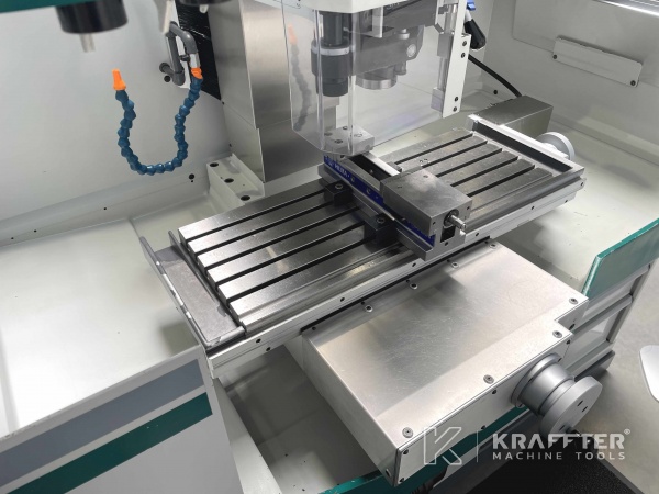 Metal CNC milling machine for precision machining FEHLMANN Picomax 54 TNC 320 20690-018