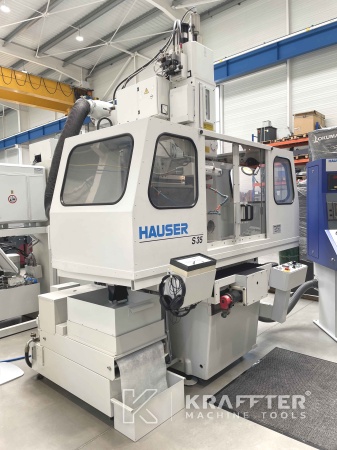 Used Jig Grinding Machine  Hauser S35 400 (64) for sale