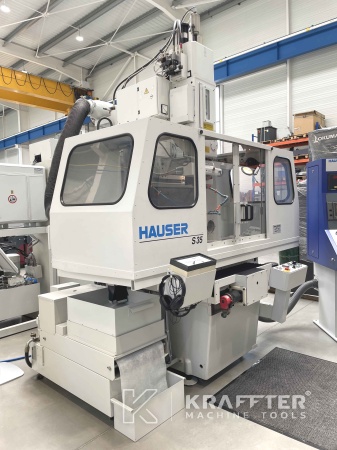 Industrial machines for CNC jig grinding machine HAUSER S35-400 90064