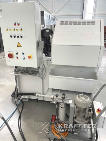 Precision mechanics CNC lathe HARDINGE Super Precision GT 27 SP 90087 , Used machinery