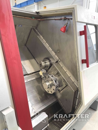 Precision Manufacturing CNC lathe TRAUB TNC 42 / 65 20690-037