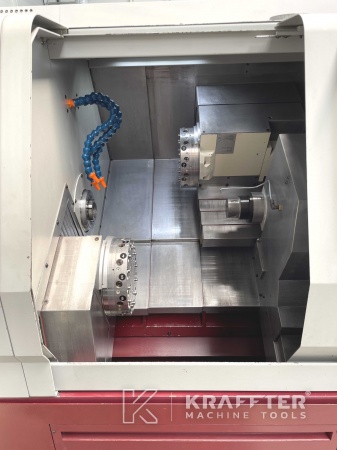 Digital programming lathe BOLEY BE 42 90063