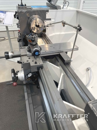 Used precision lathe COLCHESTER MASTER VS 3250 20690-006 KRAFFTER Machine tools reseller