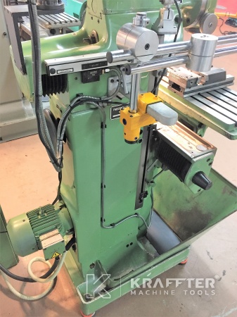 Industrial machinery for Milling DECKEL FP1 (892)- Used Machine Tools  | Kraffter