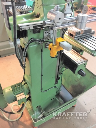 Precision Manufacturing Manual milling machine DECKEL FP1 20689-892