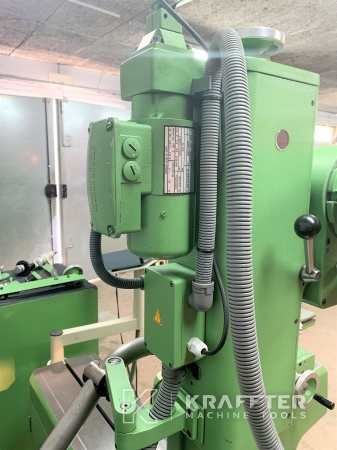Second hand Tool grinding machine DECKEL S11 20689-934 for sale