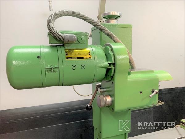 Machine tools for sharpening operations DECKEL S11 20689-956