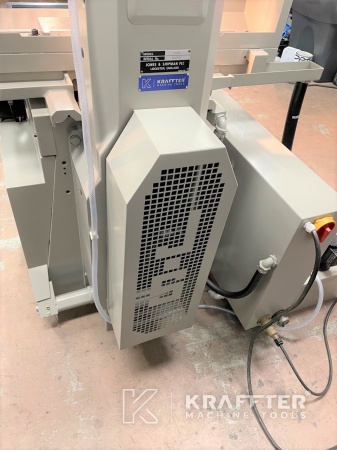 Metal Surface grinder JONES & SHIPMAN 540X 20689-976