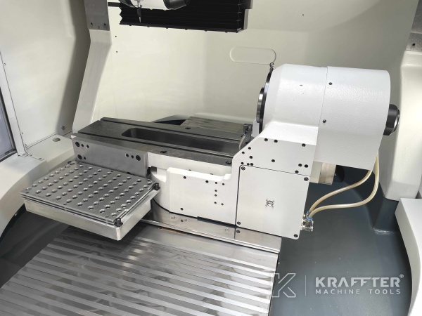 Numerically Controlled CNC tool grinding machine WALTER Helitronic Basic 90085