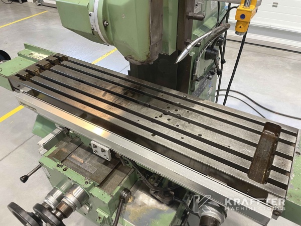 Industrial machines for Manual milling machine VERNIER FV300E 20690-011