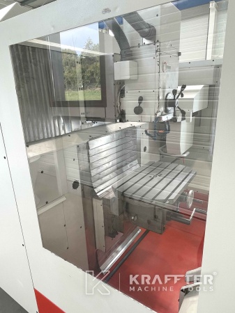 Metal CNC machining centre HERMLE U 630 T 20689-999