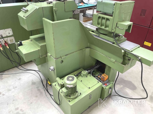 Cylindrical grinder for sale KELLENBERGER 600U - 175 90067 , Second hand Machine Tools