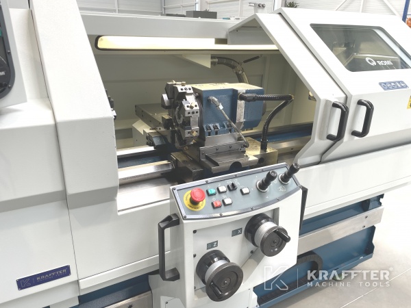 Digital programming lathe ROMI C420 20689-995