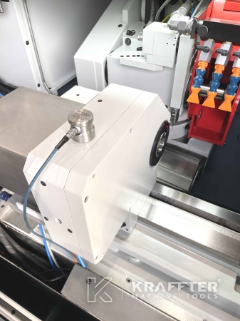 CNC cylindrical grinder for sale STUDER Favorit CNC 20690-016 , Second hand Machine Tools