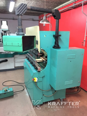 Sheet metal working machines Press brake PROMECAM PPH 2512 B (899) 