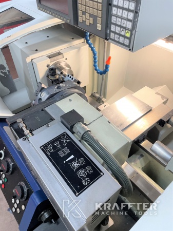 FANUC 18i numerical control on machine tools SCHAUBLIN 125 R-TM 20689-981