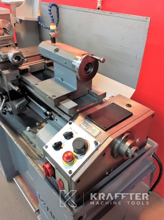 Precision Manufacturing Manual lathe SCHAUBLIN 125 B 20689-889