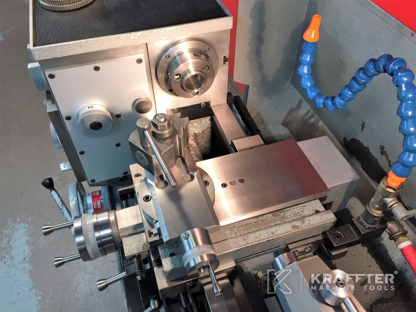 SCHAUBLIN 125 C 20689-895 Second hand Machine Tools at Kraffter