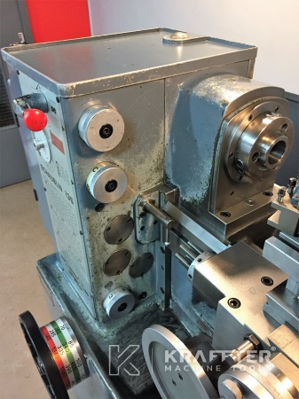 SCHAUBLIN 135 20689-894 - Second hand Machine Tools at Kraffter