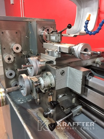 Metal Manual lathe SCHAUBLIN 150 20689-898